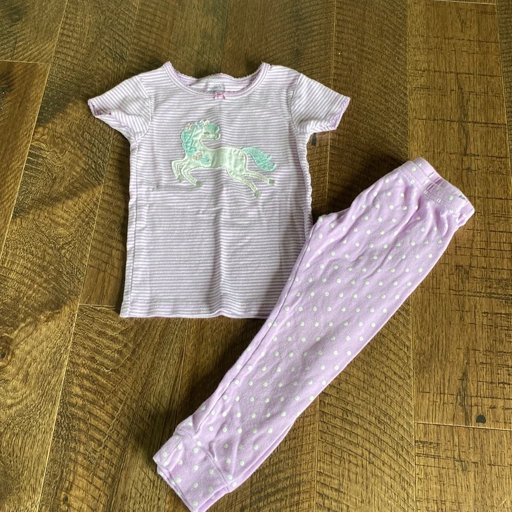 Carter’s Pajamas